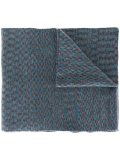 'Mix Knit'围巾