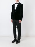velvet shawl collar tuxedo jacket