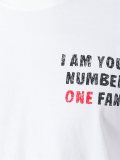 'Kenzo X Fan' T-shirt