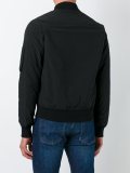 padded bomber jacket