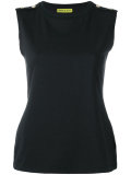 appliqué button top