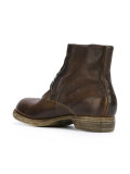 laceless boots