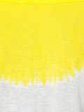 contrast sweatshirt 