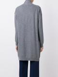 long cardigan