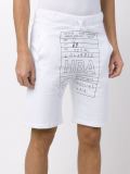 Logo Jock Shorts