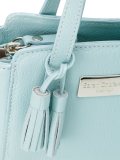 leather clutch