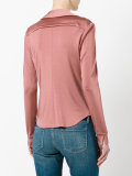 fitted shirt