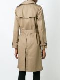 belted trench coat