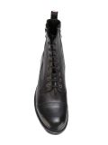 lace-up ankle boots