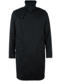 single breasted coat