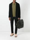 straight trousers