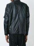 mandarin collar lightweight jacket
