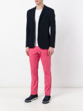 straight trousers