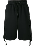 side straps shorts