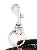 T-shirt motif keyring