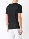 round neck T-shirt