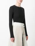 longsleeves slim-fit T-shirt