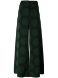 flared palazzo pants
