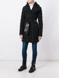 'Norina' padded coat