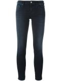 'Skinzee Low Zip' jeans
