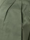 super flared trousers 