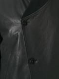 Lare bomber jacket
