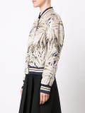 'Tapestry Varsity' bomber jacket