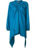 silk 'Charge' blouse 