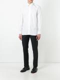 concealed fastening shirt