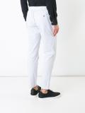 'Lounge' chino trousers