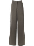 wide leg trousers
