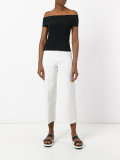 Mina cropped trousers