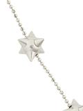 spiked chain necklace