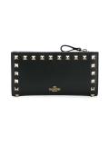 Valentino Garavani Rockstud compact wallet 