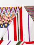patchwork panel T-shirt 
