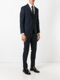 two piece suit 
