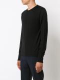 crew neck jumper