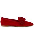 Suede 'Wild Thing' Loafers