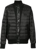 quilted bomber