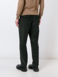 flap pockets trousers