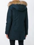 'Arctic' parka coat
