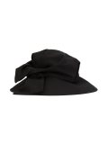 tie knot hat