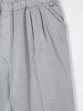 ruched trousers