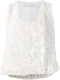 embroidered top