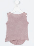 T-shirt and bloomers set 