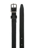 skinny spiked belt