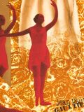 古着'Ballet'围巾