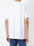 logo embroidery polo shirt