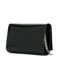 branded clutch bag 