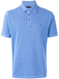 logo polo shirt 